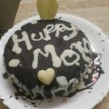 Avani Suba's cooksnap of when they made ચૉકલેટ કેક (Chocolate Cake Recipe In gujarati).