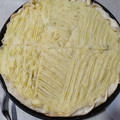 El cooksnap de Fabián Becerra cuando hizo Pastel de papas riquísimo y super fácil.