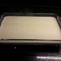 El cooksnap de Teresita Felíz cuando hizo Sémola con Leche.
