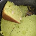 Cooksnap dari Mamahasna untuk resep Bolu Taro Rice Cooker