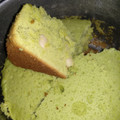 Cooksnap dari Mamahasna untuk resep Bolu Taro Rice Cooker