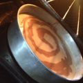 El cooksnap de joy navarro cuando hizo Torta casera fácil.