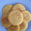 Cooksnap dari Yuninda Astrianne untuk resep Pancake Lembut ala Ummu Fathan