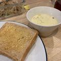 Cooksnap dari ekitchen untuk resep Yummy Creamy Mushroom Soup