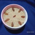 Supriya Devkar 's cooksnap of when they made Shira with Banana.