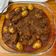 Cooksnap dari ANYA diahkurnia untuk resep Rendang Daging Hitam Baby Potato
