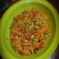 Cooksnap dari Yuanita Siska M untuk resep Bihun Goreng Sayur Nyemek (wortel, sawi, kubis) Bumbu Sop