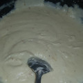 El cooksnap de Analia Juarez cuando hizo Salsa blanca fácil.