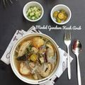 Cooksnap dari wulanandri untuk resep Model Gandum Kuah Daging