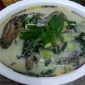 Cooksnap dari Indah Permatasari untuk resep Ikan pindang kuah kemangi
