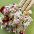El cooksnap de astrid badia cuando hizo Ensaladilla rusa o ensalada rusa.