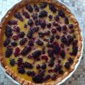 Gabriella Mészáros Cooksnap-ja, amikor elkészítette a(z) Szedres pite receptet.