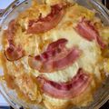 Márk Ágoston Cooksnap-ja, amikor elkészítette a(z) Tepsis-húsos burgonya receptet.