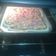 El cooksnap de Diana Padilla cuando hizo Masa para pizza.