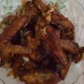 Cooksnap dari Ancella Silvia untuk resep Ayam Goreng Mentega Simple