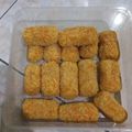 Cooksnap dari Lukie Lazuardi untuk resep Kroket Kentang Isi Ayam