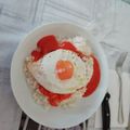 El cooksnap de AnaBega cuando hizo Arroz a la cubana de mi casa.