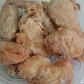 Cooksnap dari Fita Retnosari untuk resep Crispy Kentucky fried chicken ala Chef Turnip