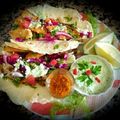 isabel maloum's cooksnap of when they made TacWoW - A WOW Taco.