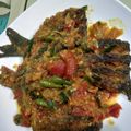 Cooksnap dari Salsabila Farida untuk resep Pesmol ikan mas