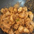 Cooksnap dari M Jeetha அளகன் untuk resep Ayam rica-rica pedas gurih