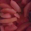 Cooksnap dari Retno Pudjiastutik untuk resep Manisan buah bligo basah