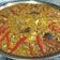 El cooksnap de Marieta cuando hizo Paella Montesano.