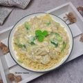 Cooksnap dari Haryanti Andrie untuk resep Mie Siram Ayam Devina Hermawan