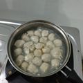 Cooksnap dari Fitrah Qolbina untuk resep Sayur sop bakso