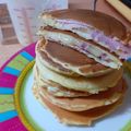 Cooksnap de lablonde_patisserie sur la recette Pancakes / raclette