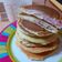 Cooksnap de lablonde_patisserie sur la recette Pancakes / raclette