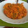 El cooksnap de eva gonzalez silvarrey cuando hizo Arroz con choupa (pota).