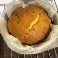 wang erica 的 鬆餅粉+布丁=海綿蛋糕 cooksnap