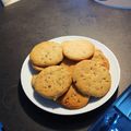Cooksnap de Abdelkader Rabah sur la recette Cookies beurre de cacahuète