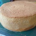 Cooksnap dari Novita Herdiyanti untuk resep Ogura sponge cake