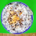 Cooksnap của Thu Mèo khi họ làm theo món Bánh cuốn làm bằng chảo chống dính