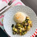 El cooksnap de Camila Arce Mahuida cuando hizo Guiso de zapallitos Italianos fácil y sano.