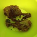 Cooksnap dari vina devina untuk resep Ayam Goreng Ungkep