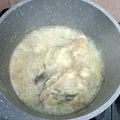 Cooksnap dari aninditya untuk resep Mangut Lele (Mpasi 1th+)