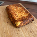 El cooksnap de Sergio cuando hizo Sopa Paraguaya ✨.