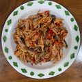 Cooksnap dari Palestin untuk resep Pindang Tongkol Sambal Korek