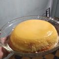 El cooksnap de DaahiBelen Vomero cuando hizo Flan CASERO.