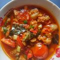 Cooksnap dari HERA RUSMIATIN untuk resep Tongseng kambing bumbu minimalis rasa fantastis 😉
