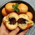 Cooksnap dari Sari Utami Kimdonghwa untuk resep Roti goreng cokelat