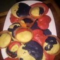 Queen's Delight🍦's cooksnap of when they made Colored cookies.