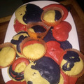 Queen's Delight🍦's cooksnap of when they made Colored cookies.