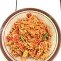 Cooksnap dari romantikadms untuk resep Sambel Teri medan Vs tempe praktis