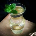 Cooksnap dari Renny Mahlenny untuk resep Mint simple syrup