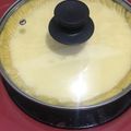 Cooksnap dari hilda sugart untuk resep Pie susu teflon sederhana