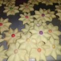 Cooksnap dari Dek Cumi untuk resep Kue semprit (ekonomis)